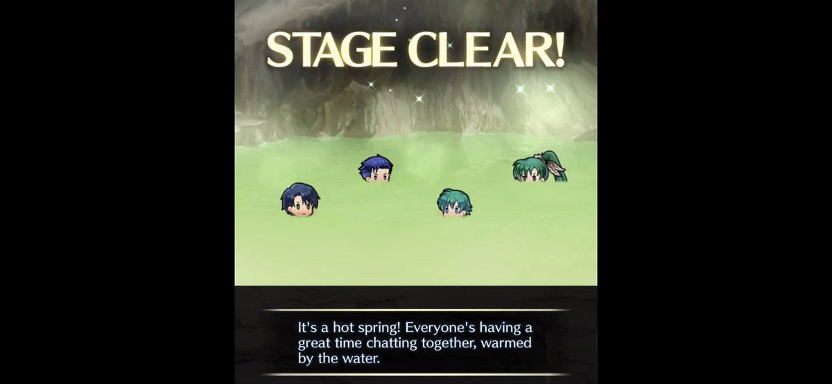 Crushed #FEH’s #TapBattle and it’s Extra Stages just hours before the event’s closure. @NintendoAmerica #FEHeroes #FireEmblemHeroes