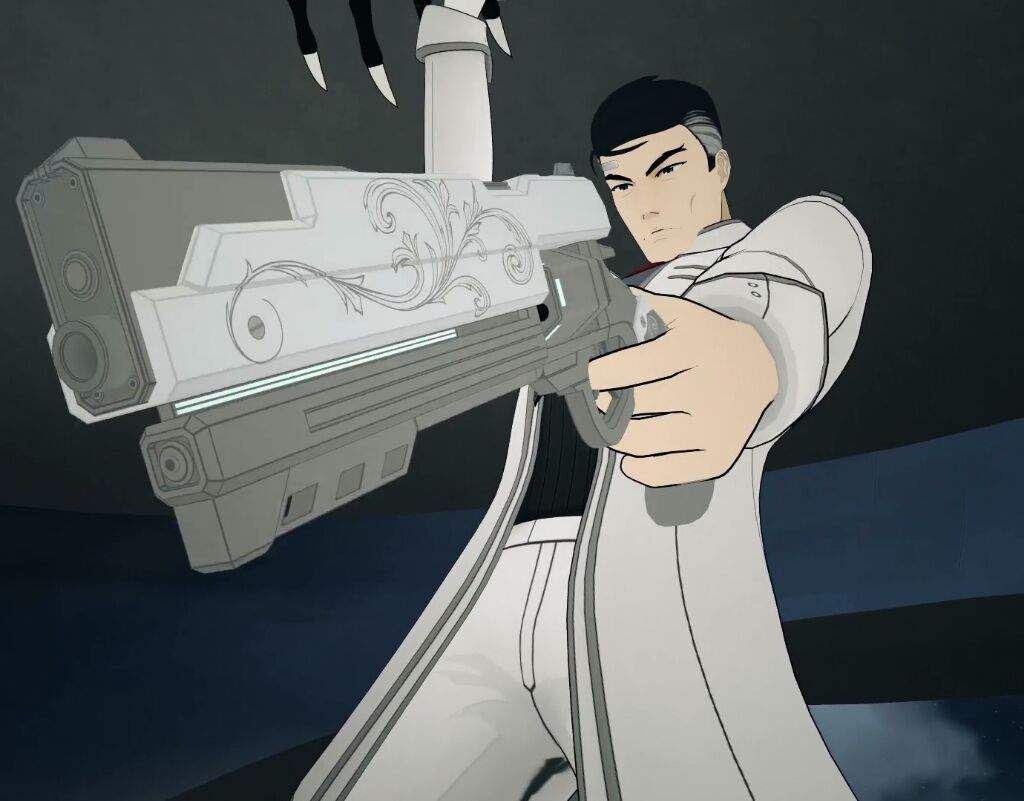 "I will keep our people safe; you have to trust me."
≻ General James Ironwood
≻ Serious &amp; Parody
≻ #RWBYRP
≻ MV / MS
≻ Lit / Script

RT, please