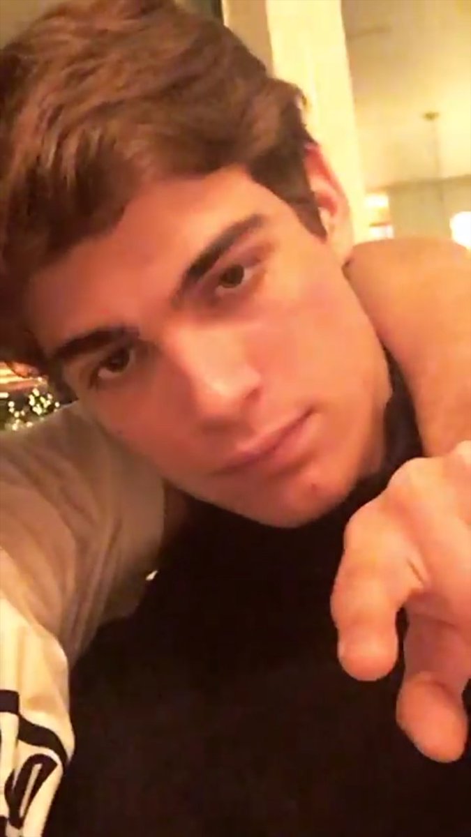 why is he so hot and for what