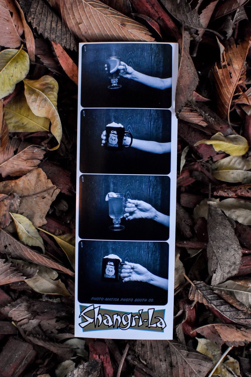 Your new best friends are taking pictures alone. Where are you?!