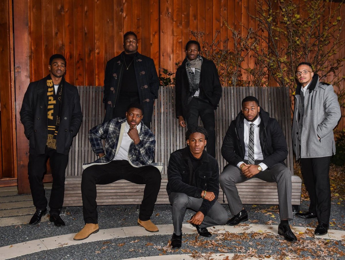 KOAlphas's tweet photo. 43 years of excellence. #dukealphas #alphaphialpha #43rdcharterday https://t.co/WPJcQdKZdv