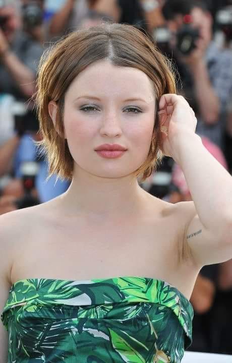 Happy Birthday EMILY BROWNING!
 (7th DECEMBER 1988) 