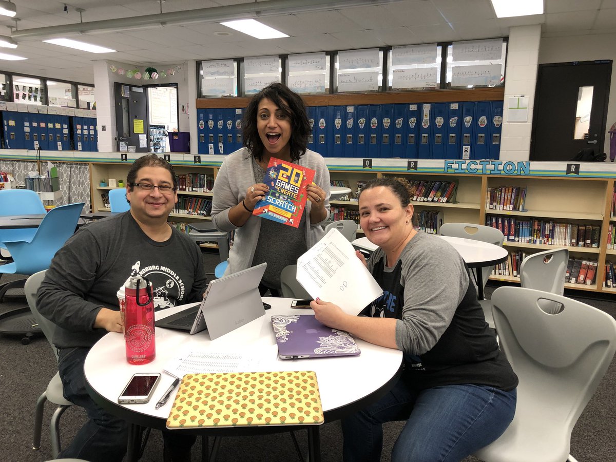 MrsEwing5th's tweet image. STEAM week was a blast today at #mgwolves! #d75learns