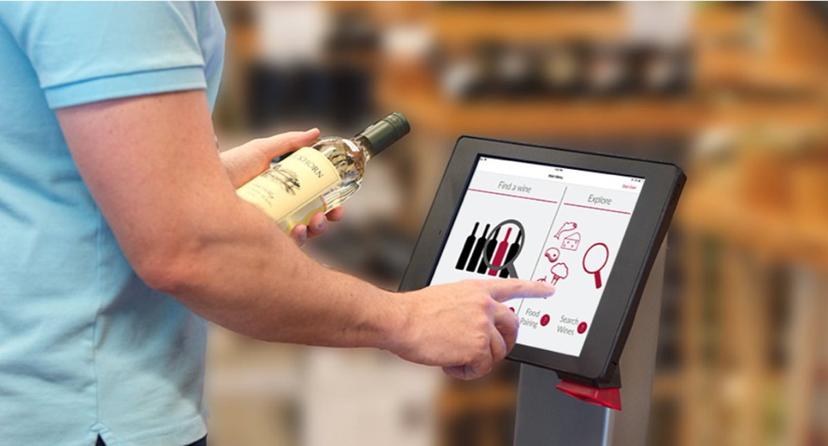 AdvancingRetail's tweet photo. Easily Search for Retail Technology https://t.co/Yxb9naF6wr 
How CART works: https://t.co/t03DmVA17U
Add solution: https://t.co/KskXXG0VpQ 
👉 Weekly Report: 
Weekly Solution Spotlight: @Tastry_AI 
#technology #retail #smart #grocery #food #wine #cannabis #NGAshow19 #innovation https://t.co/ZtS3fO3tZb