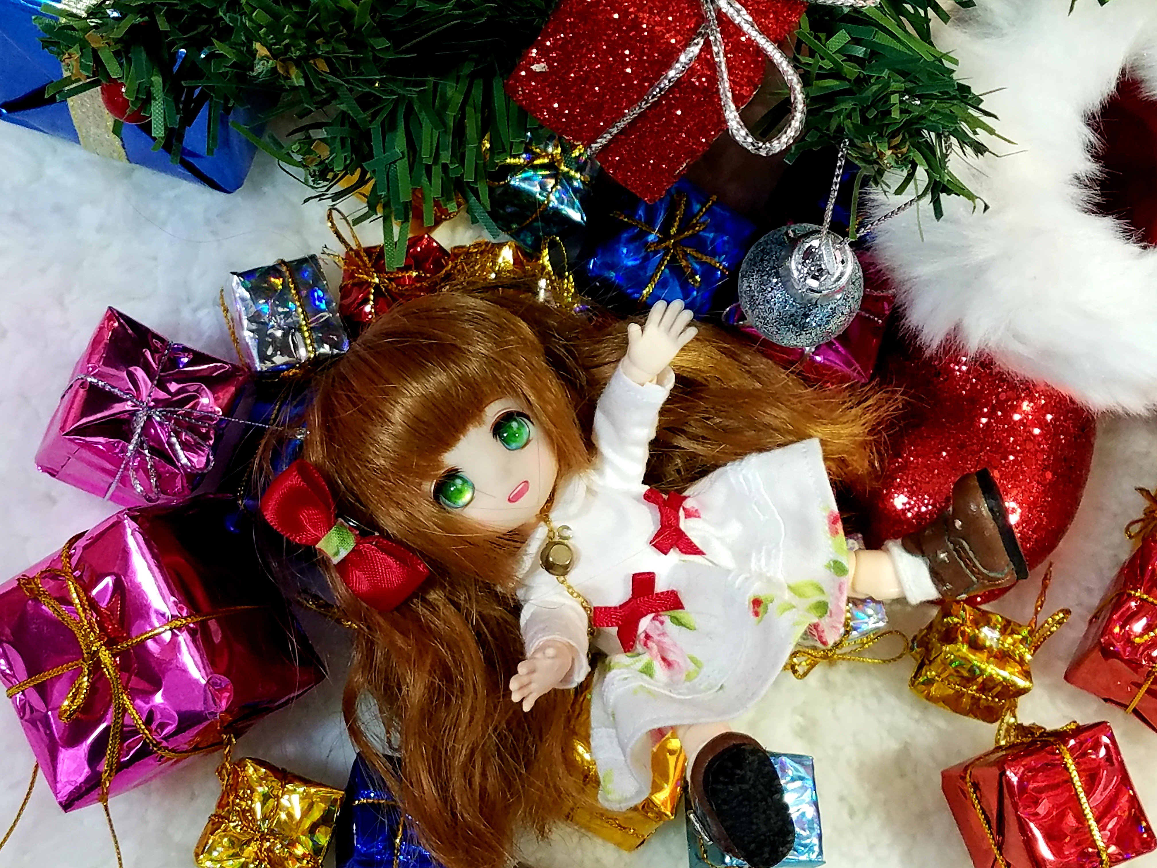 ジーストア総合 仙台 リトルワールド12月の撮影スペース更新致しました 今回のテーマは メリークリスマス どなたでも無料でご利用頂けますので 皆様のご来店お待ちしております 期間 12 31 月 まで ドール ドール撮影 リトルワールド ジー