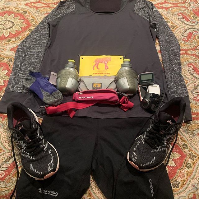 Mary_Pat_F's tweet photo. Flat MaryPat ready for marathon #6 (technically my 7th marathon start...)
Send me good vibes when you wake up tomorrow! #igotthis #keto4life #fatadapted #thriver4life #marathon #dopeychallenge #trainingrun https://t.co/TdY2c2UM1x https://t.co/MKk63WIOuB