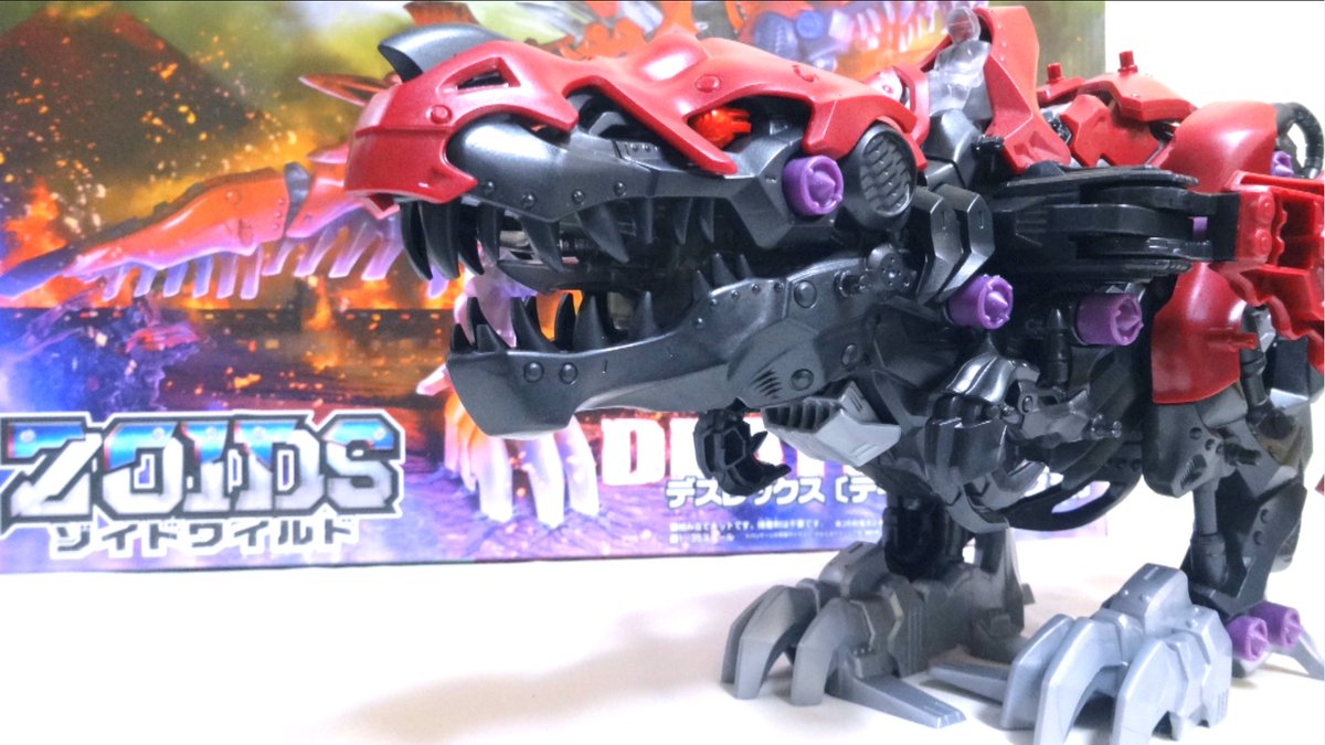 ヲタファ Wotafa Twitterissa 動画 Zoids ゾイドワイルド Zw12 デスレックス ヲタファの遊び方レビュー Zoids Wild Zw12 Death Rex T Co Wgj0cd05yi シェアしてね ー ヲタファ Wotafa Twitterissa 動画 Zoids ゾイドワイルド Zw12 デスレックス ヲタファの遊び方レビュー Zoids Wild Zw12 Death Rex T Co Wgj0cd05yi シェアしてね ー