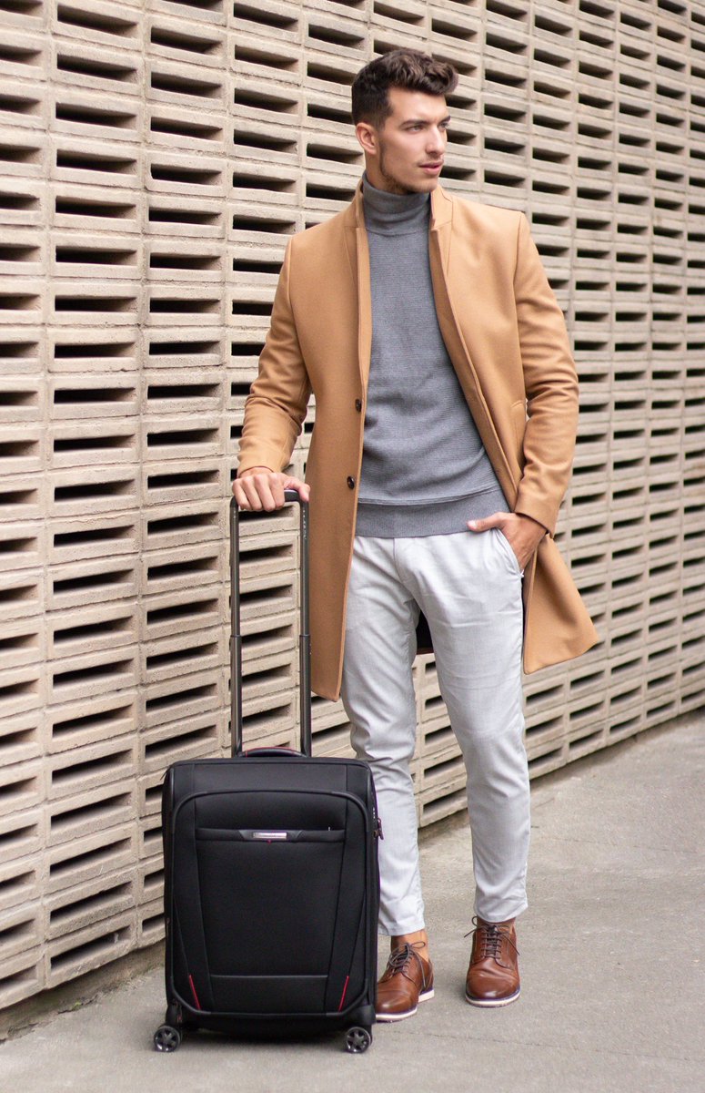 MiSamsonite's tweet image. Desplázate por toda la ciudad sin complicaciones siempre con lo más indispensable, gracias a la nueva colección PRO DLX 5. #SamsoniteBusiness #SamsoniteForHim