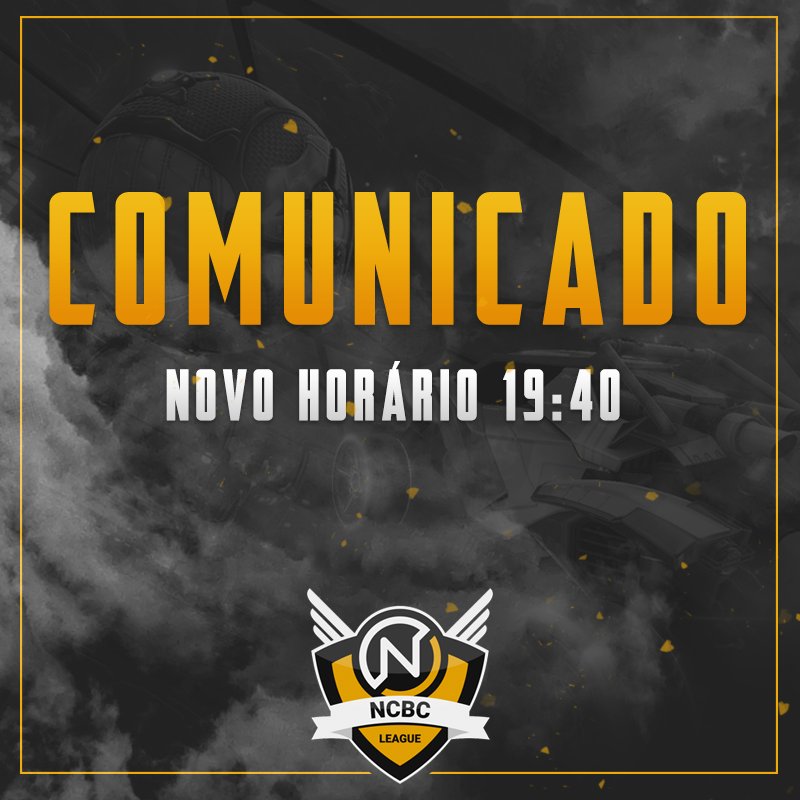 NiusCup_eSports's tweet photo. ATENÇÃO!
Iremos iniciar a transmissão às 19:40, mas o discord ainda está se normalizando!
Transmissão da Série B na https://t.co/MqcnR0FfNR https://t.co/Y5u5Eyf8l7