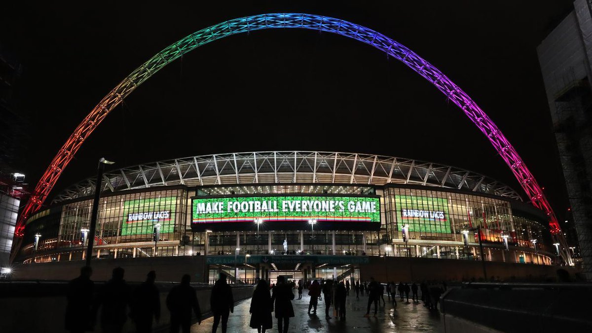 📸 The #PL and its clubs have been marking @stonewalluk's #RainbowLaces campaign
Gallery ➡️ http://preml.ge/1G5ynR