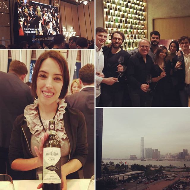 Good memories of fabulous #greatwinesofitaly #hongkong, thank you once again @james.suckling and all his crew for organizing this fantastic event .
.
.
#castellomeleto #castellodimeleto #gwi2018 #drinkgreatwines #greatwinesitaly #jamessuckling #vignacasi… ift.tt/2QjTk2V