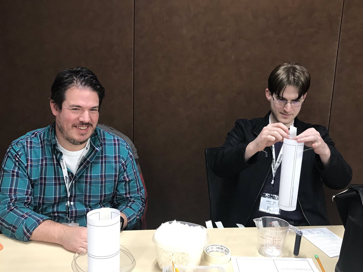 angiearends22's tweet photo. Playing with volume with Larry Zurcher #BeyondDevices @clackesd #LOSDLOGIC https://t.co/DRe8duNVCN