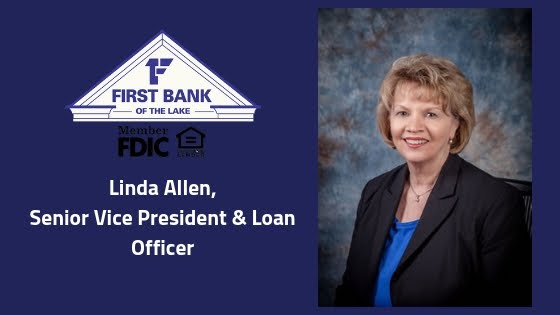 FirstBankLake's tweet image. Welcome to the #GettoKnowOurTeam blog series. Each month we will be introducing you to a different team member. Read our latest blog to get to know our own, Linda Allen a little better.

firstbanklake.blogspot.com/2018/12/get-to…