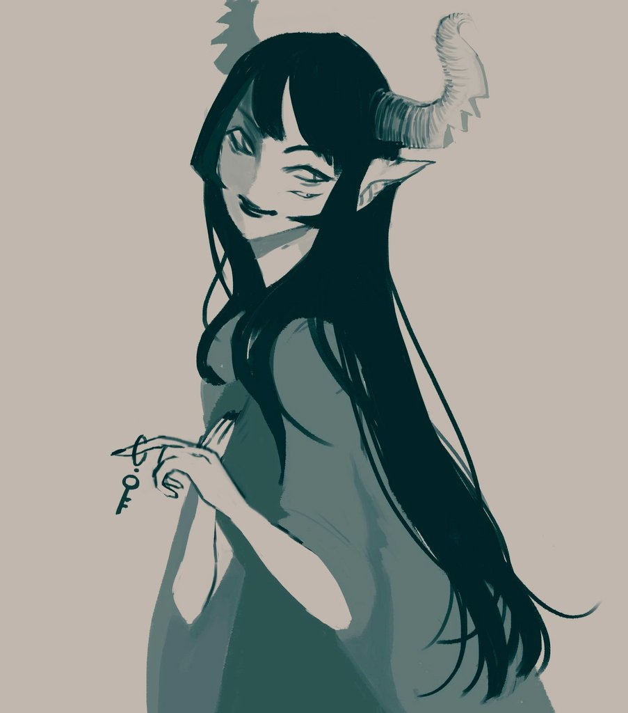 punkaches's tweet image. Sketches I did after playing vol1 earlier this year 🐣 #hiveswap #ardata #diemen