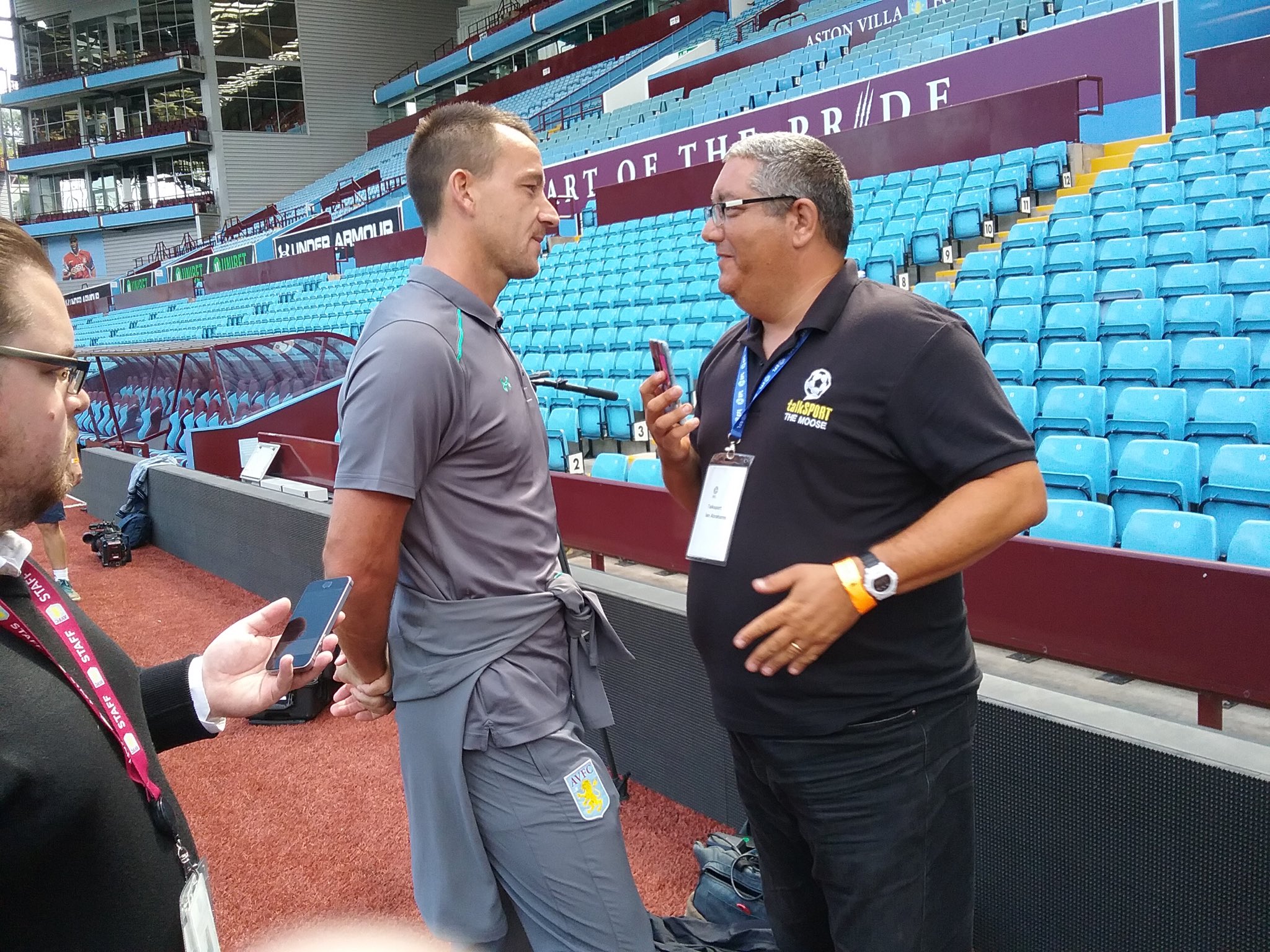 Happy 38th Birthday to John Terry, looks like you re getting the ideal present tonight my friend 