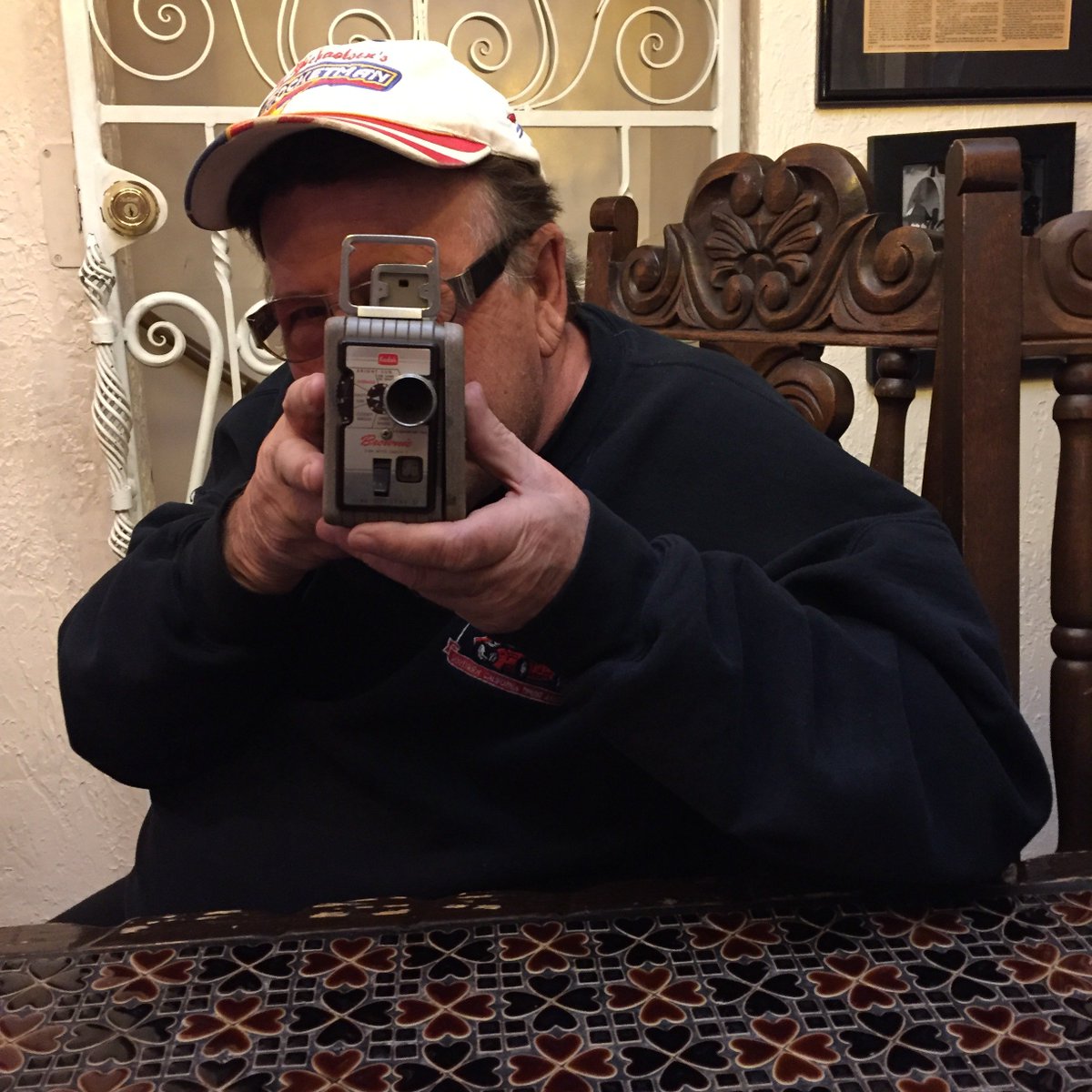 rocketmandoc's tweet image. Sometimes they shoot back. #FemaleFilmmakerFriday #flashbackfriday #rocketmandoc