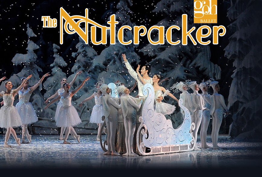 westbankcorp's tweet photo. As Goh Ballet prepare for 10th Anniversary of The Nutcracker, December 21-23, sneak peeks of rehearsals for #GOHNUTCRACKER can be glimpsed at Oakridge tomorrow, Saturday 5-7pm and Sunday 10am-5pm. #oakridge #Vancouver #ballet https://t.co/mYuyHMIPsD