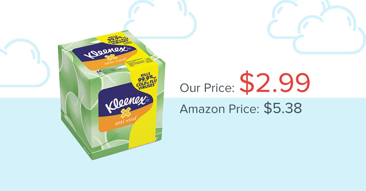 Teachers deserve to pay the lowest price possible on school supplies! bit.ly/2I4UsiF