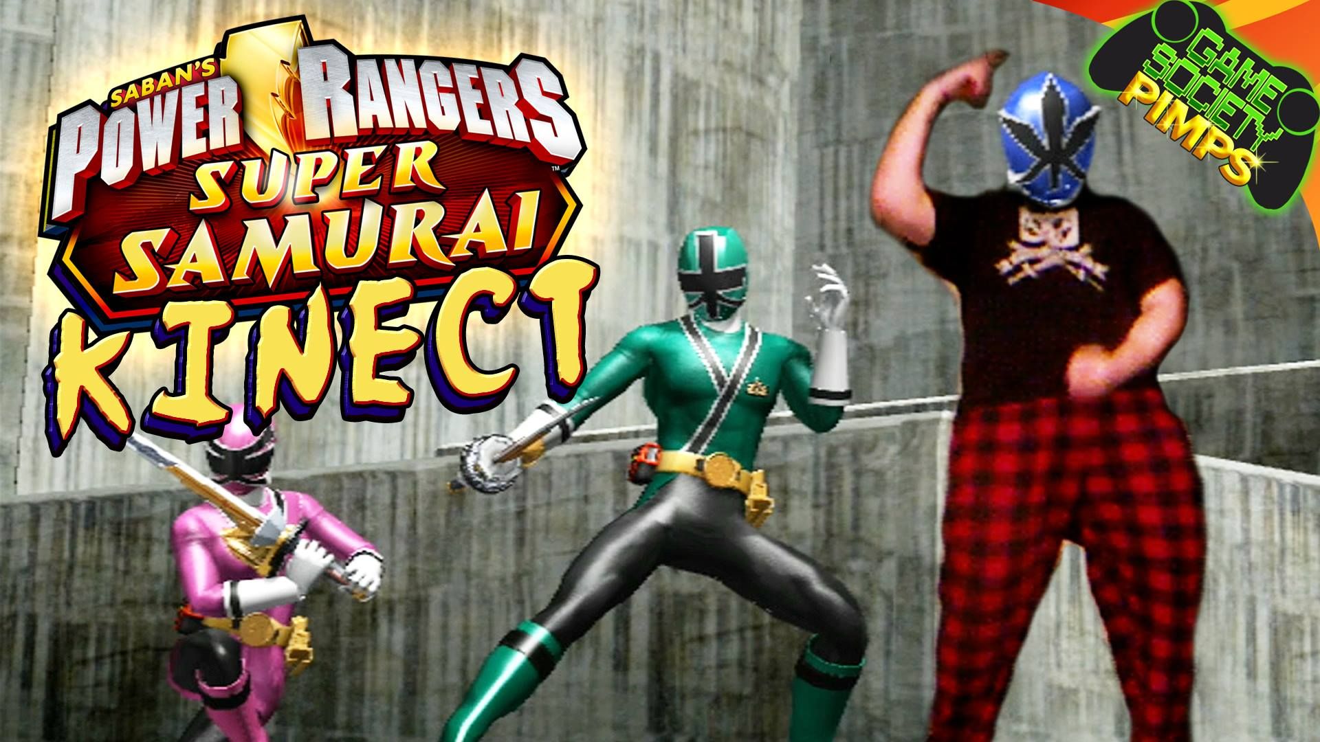 Power rangers sale samurai xbox 360