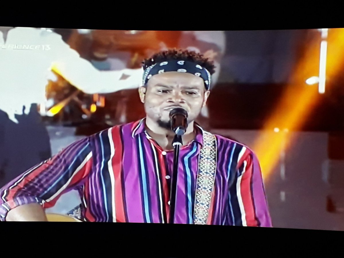 jtclef's tweet image. #TheExperience13 #YouMadeAWay