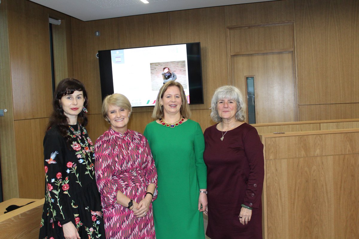 Thank you @stonearchcentre for coming to @UL and contributing to our symposium 'BearingWitness' & #TheSpacesBetweenUs' exhibition @HRI_UL @NursingMid_UL @MsetfiLab #concealedpregnancy