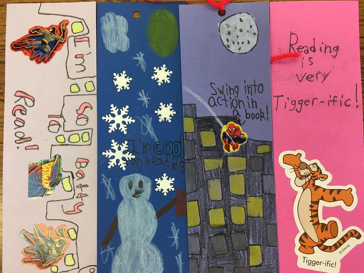 Clow Elementary 3rd tweet media