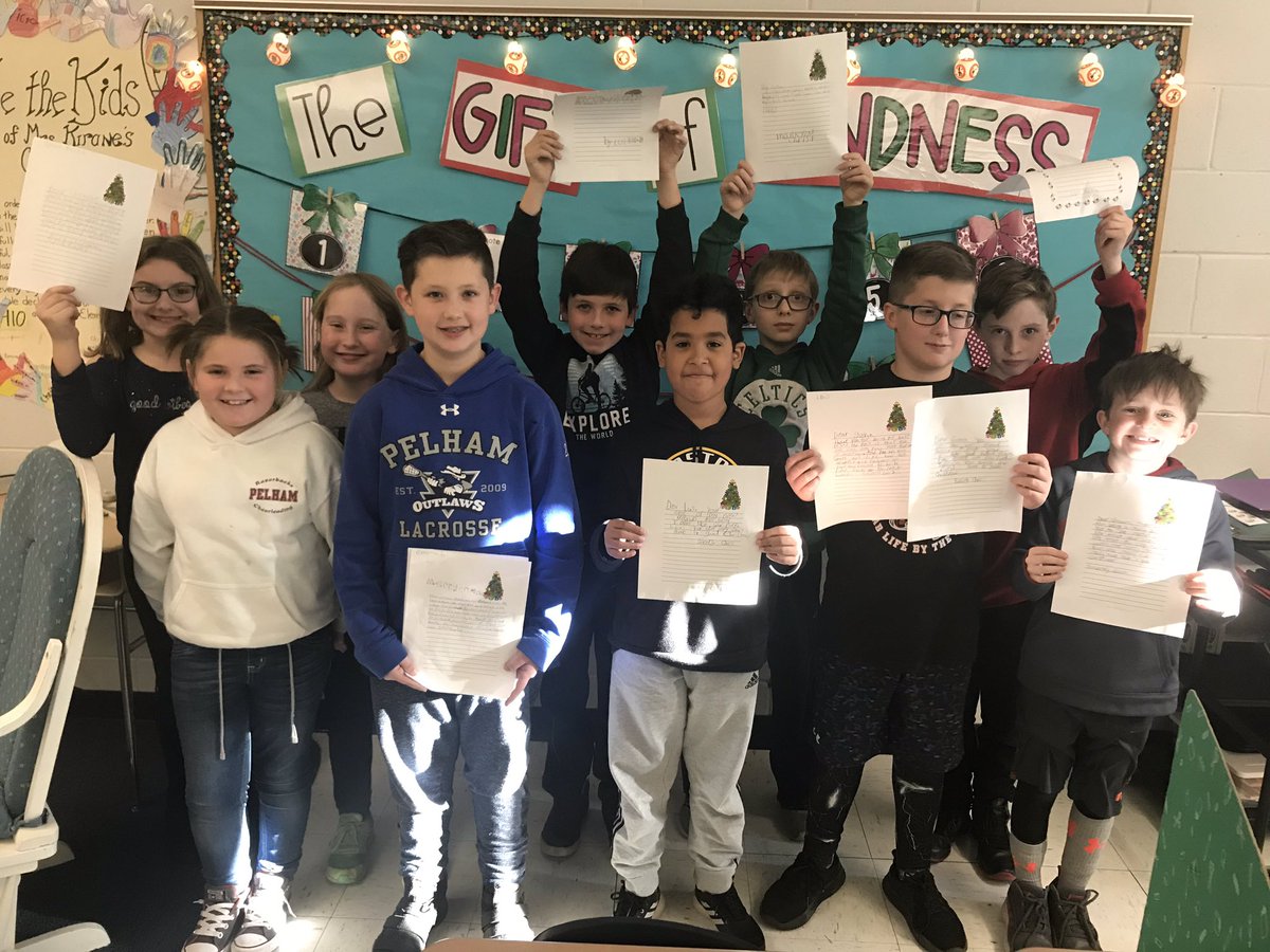 MrsKiranePES's tweet photo. Today on our 12 days till Christmas break gift board, we wrote and gave kind letters to our friends. Some of us even made new ones! #MrHarrisPes #PESDecember18 https://t.co/hyBUfAWHxz