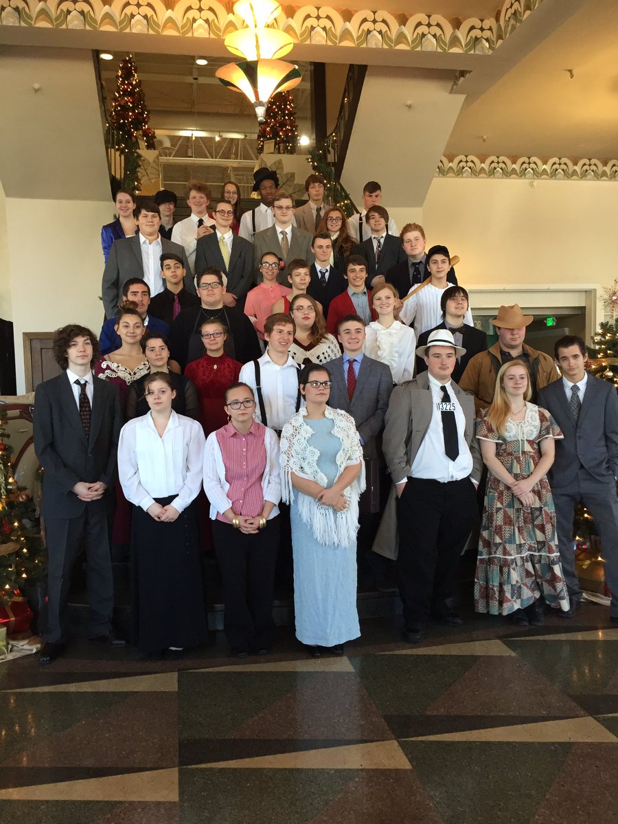 DNTMediaLit's tweet photo. Join us at the @ACDAM1974 tomorrow from 10:00 a.m.-12:00 p.m. and listen as our teens share their original pieces telling the history of our county.  Hear from E.L. Cord, Clara Feagler, Rollie Zeider, William McIntosh and many more as you stroll through the museum. @DeKalbHS https://t.co/7wOukNVASv