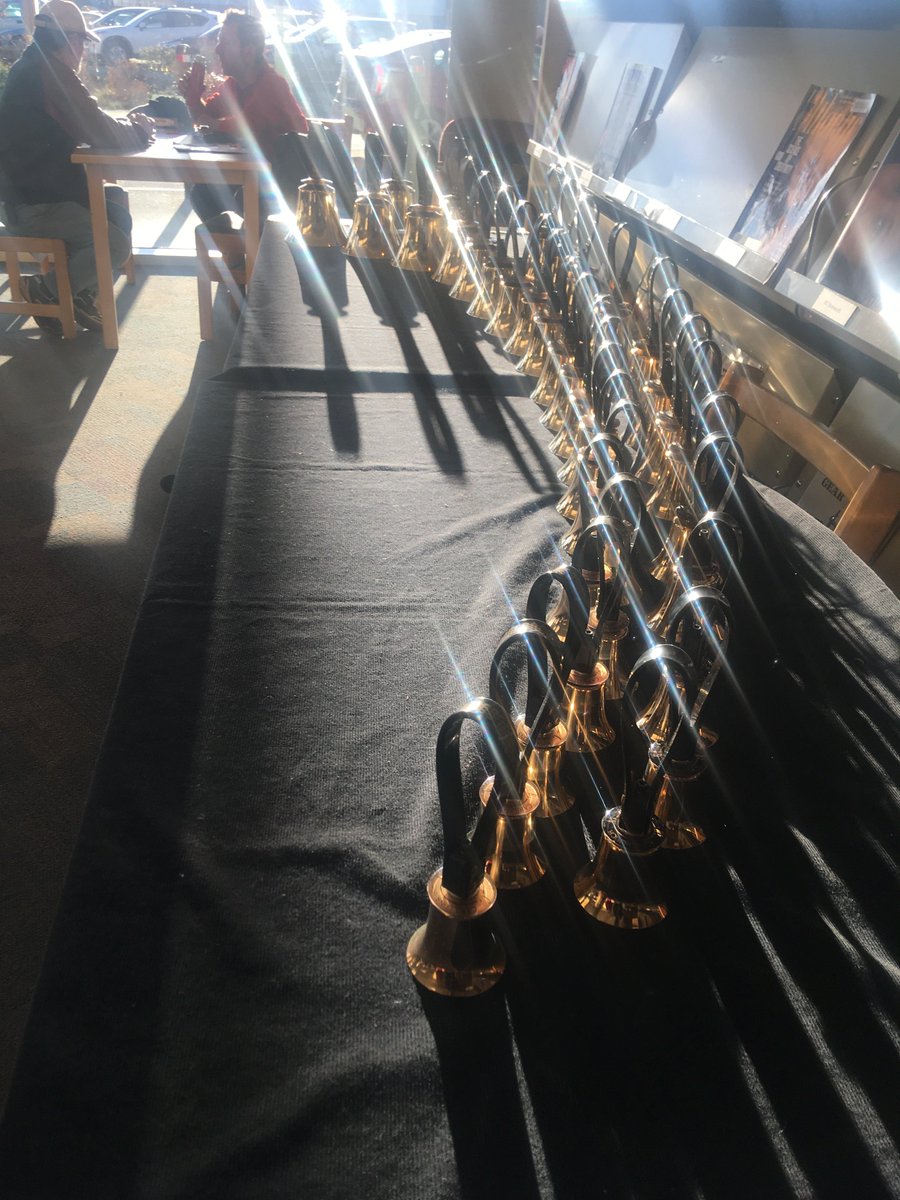 Thanks for another wonderful performance by the Glenora Handbell Choir! See them Dec 16 at the Glenora Farm #Christmas #Fair: botanicalbliss.ca/event/glenora-… #duncan #cowichan <a href="/glenorafarmbc/">Glenora Farm</a>