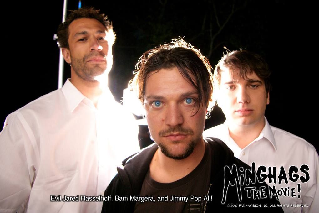 Bam Margera Merch On Twitter The Ultimate Super Group Bam X The Bloodhound Gang Thebloodhoundgame Heftyfine