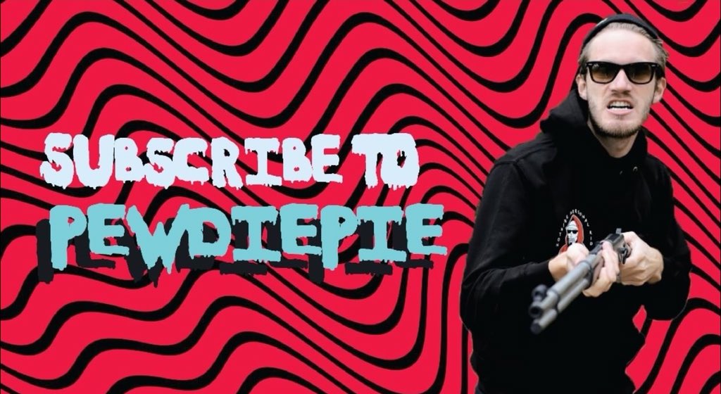 jonathanT_W's tweet photo. @KEEMSTAR Subscribe to pewdiepie https://t.co/i1NLgaGhQd