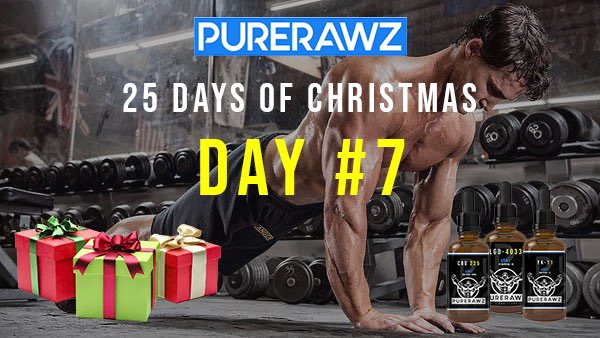 PureRawz's tweet photo. ☃️🦌25 DAYS OF CHRISTMAS❄️🎁
Today's Rules: Follow us here on Twitter!
If picked, choose one from the list of compounds on our profile!
Yesterday’s winner: joe_********@icloud.com (Subscriber)
#sarms #purerawz https://t.co/mjvzFvZAJ5