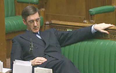 Bloody lazy benefit scroungers just lazing about all day doing nothing and expecting the taxpayer to fund their lavish lifestyles.