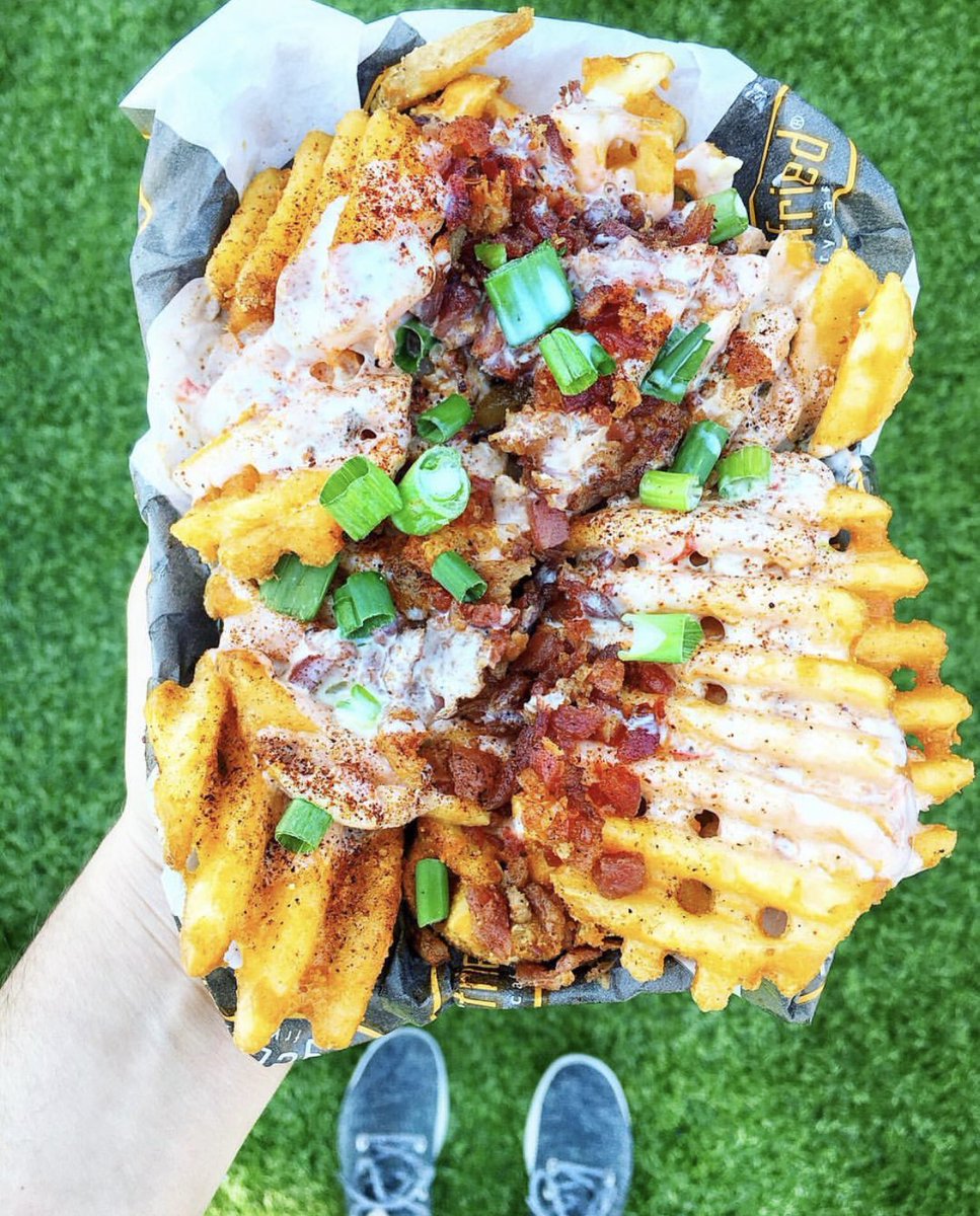 Get Fried tweet media