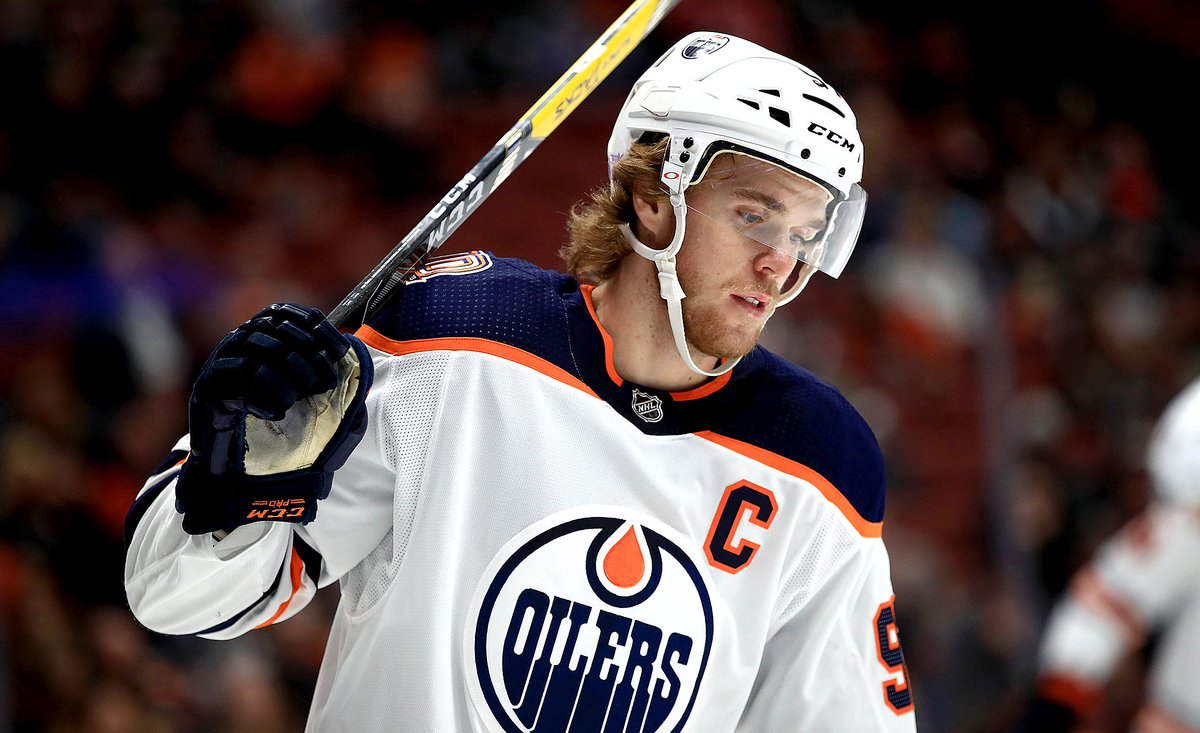 Gotta love some Friday flow... 🤩 #LetsGoOilers https://t.co/VHh8mlNKgy