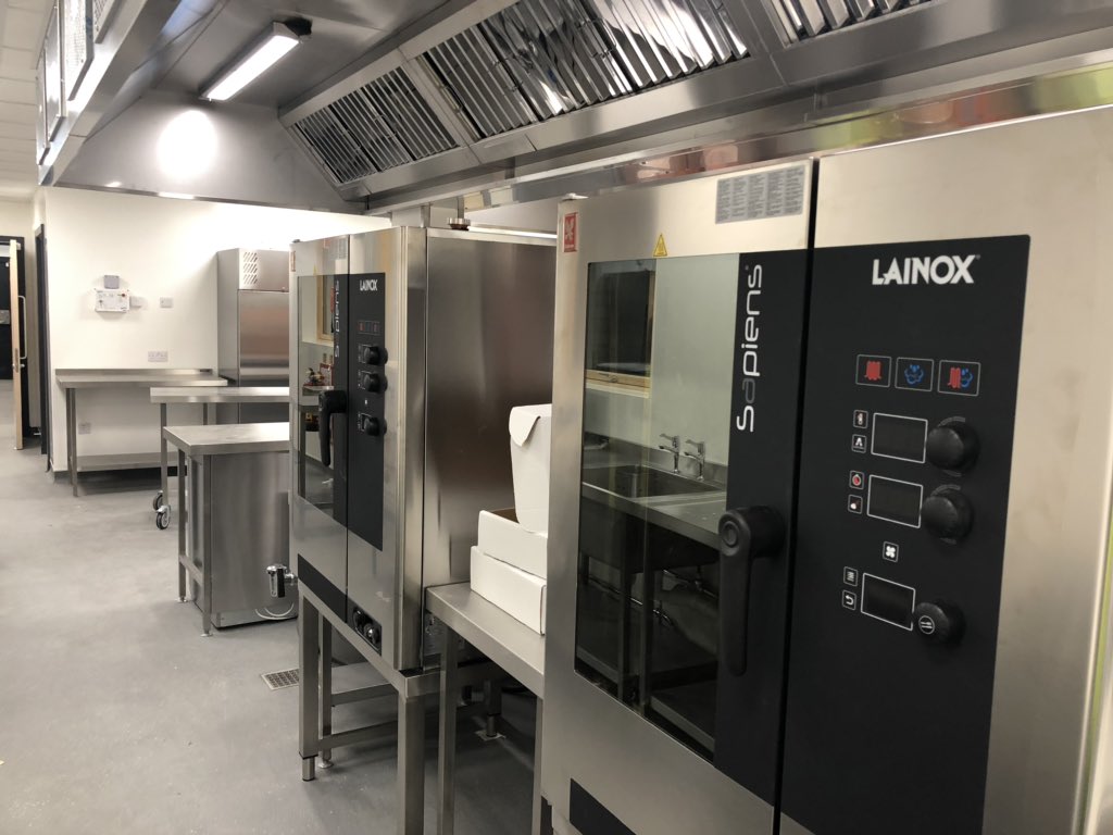 SteveGFalcon's tweet image. Another brilliant @maincontracts install at Muirfield Primary in Arbroath. Thanks for inviting me along to deliver hand over training.

@FalconDevChef @FalconFoodserv @WilliamsRef @NGreerFalcon
