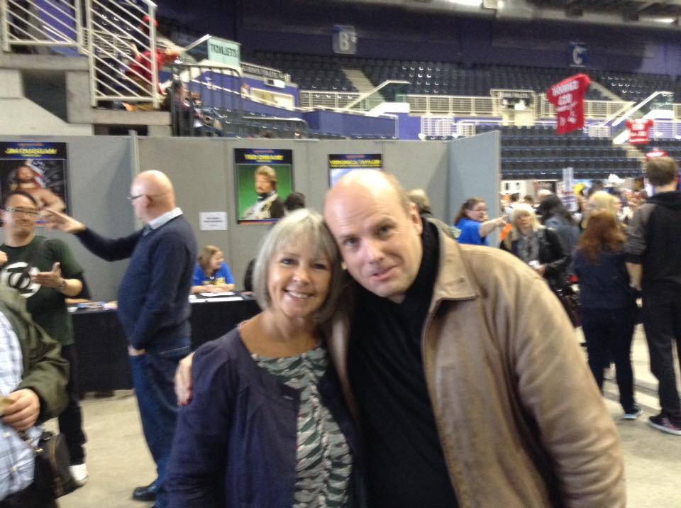  Happy Birthday to the love
Wendy Padbury,whose a lovely lady. 