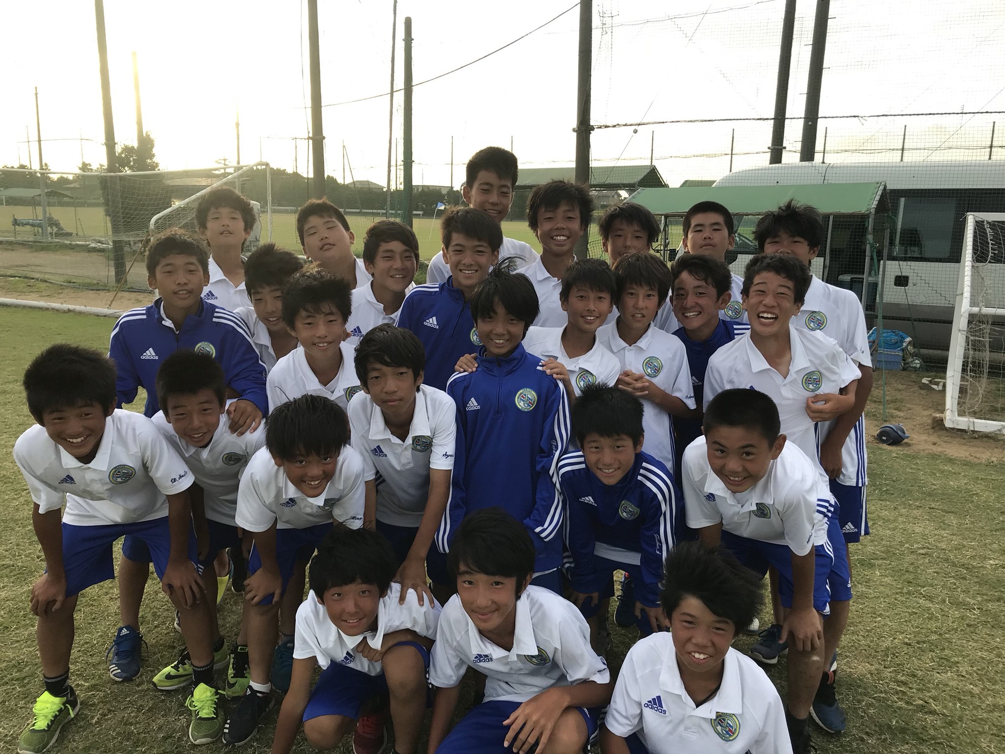 Twitter 上的 はせがわ ともぞう 長谷川具三 ともぞうscジュニアユース U14 U13 メンバー 下野杯 3日目 魅せるサッカーで頑張ろう T Co Uviqsvwuzx Twitter