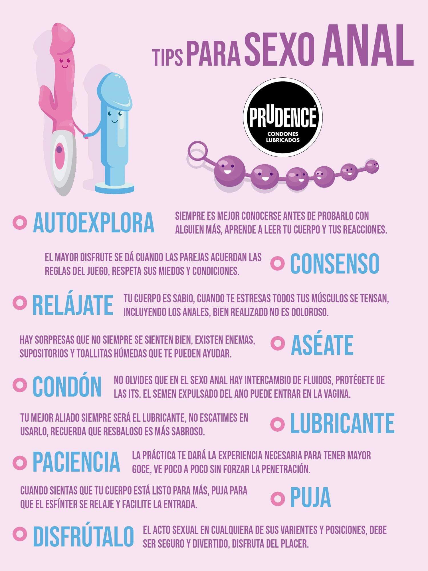 Condones Prudence on X: Cuál ha sodo tu experiencia en el sexo anal?  #ViernesDeSexo #QuieroMasPlacer t.cofQhhZyfl4c  X