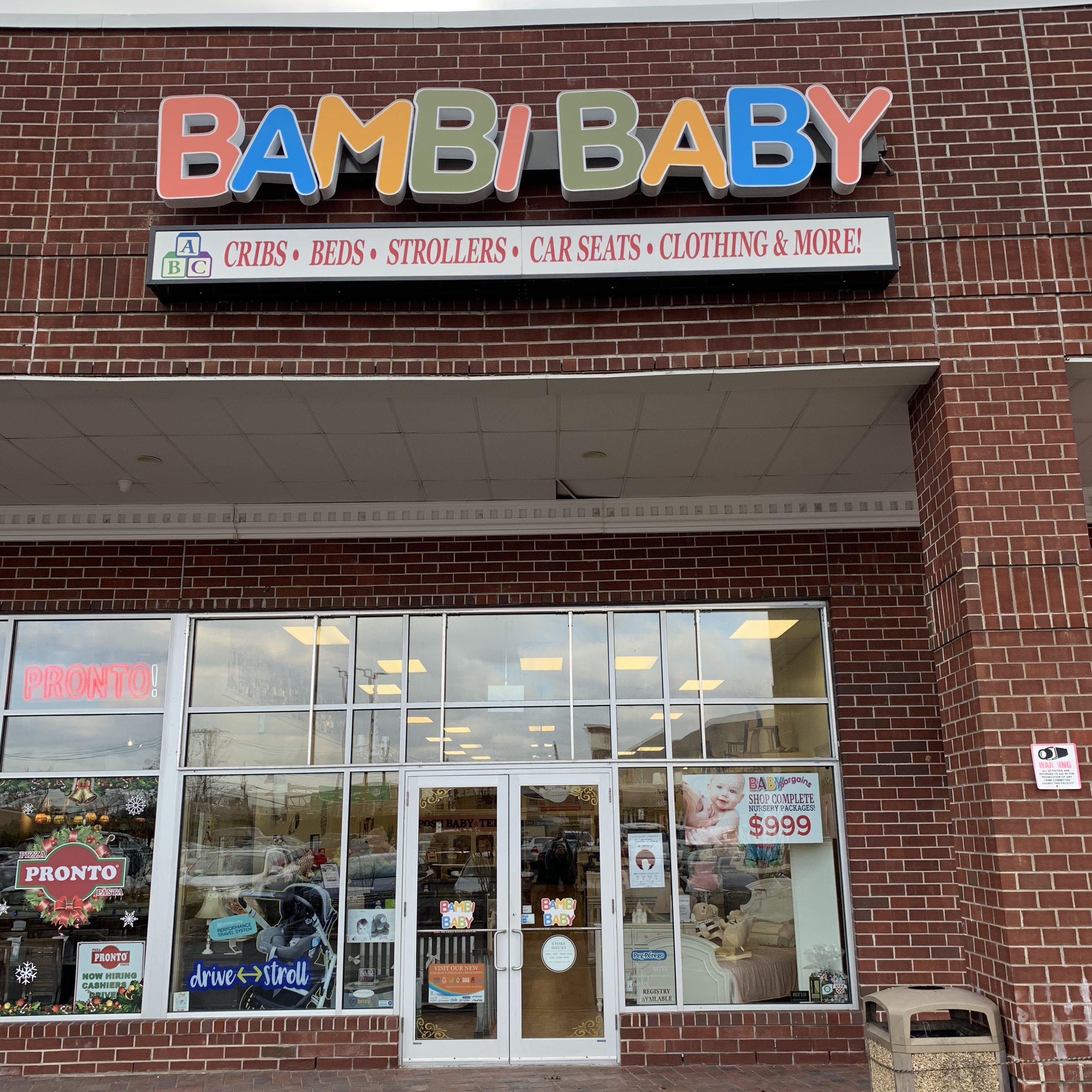 Bambi Baby Store BambiBabyStore X