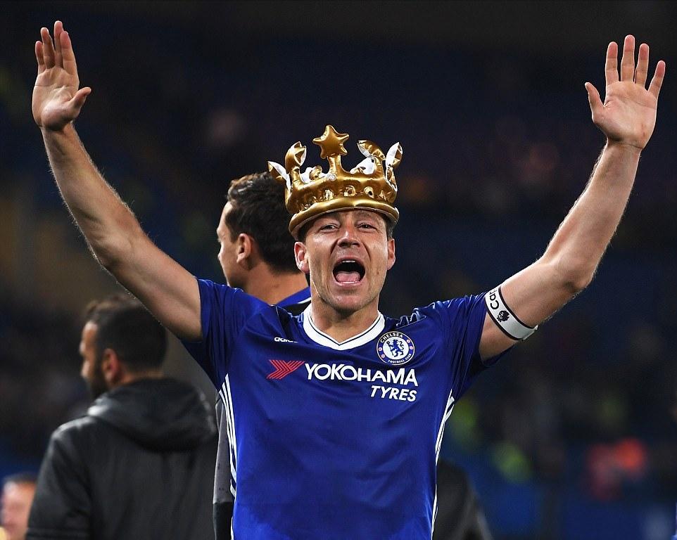 Happy Birthday John Terry! 