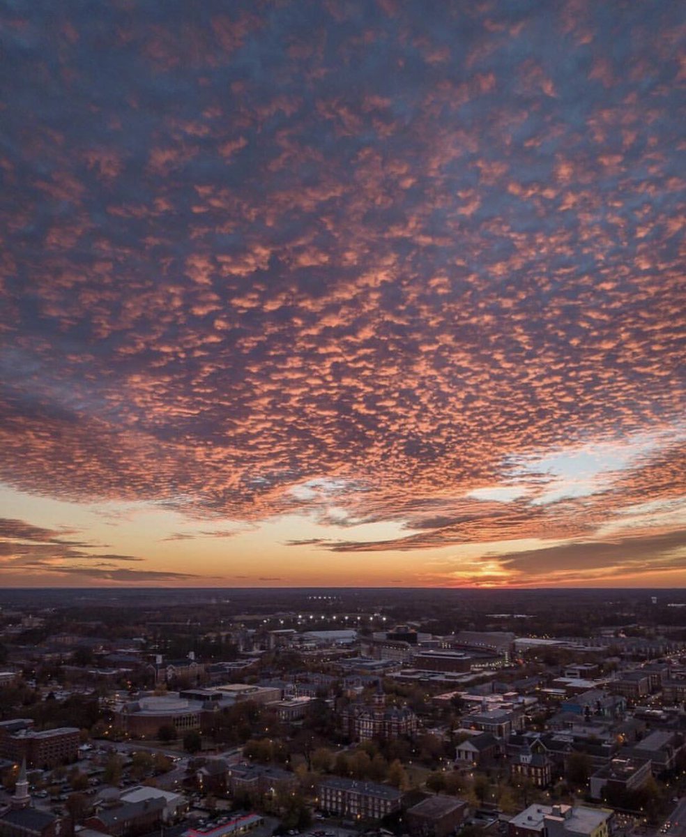 Sweet Home Auburn. 

#ThePlains | #LoveliestVillage