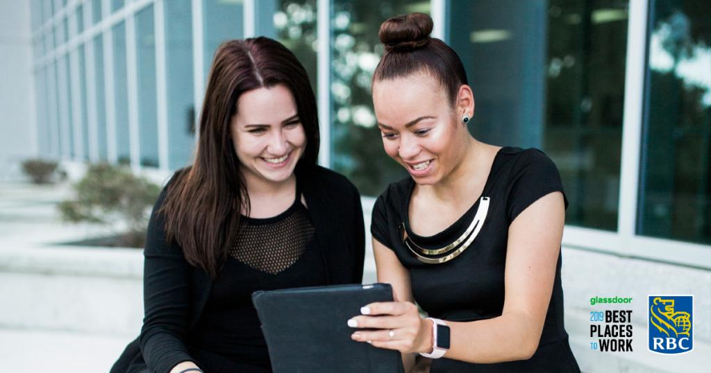We’re proud to be named a <a href="/Glassdoor/">Glassdoor</a> Best Place to Work in Canada for 2019. Thank you #TeamRBC! See the full list here: spr.ly/6013EGX7L  #BPTW