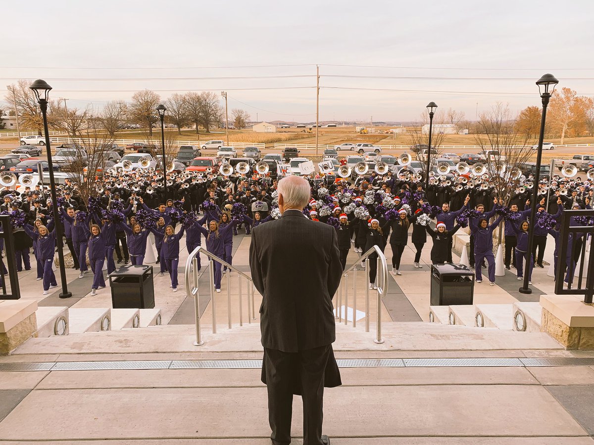 The Pride of Wildcat Land tweet media
