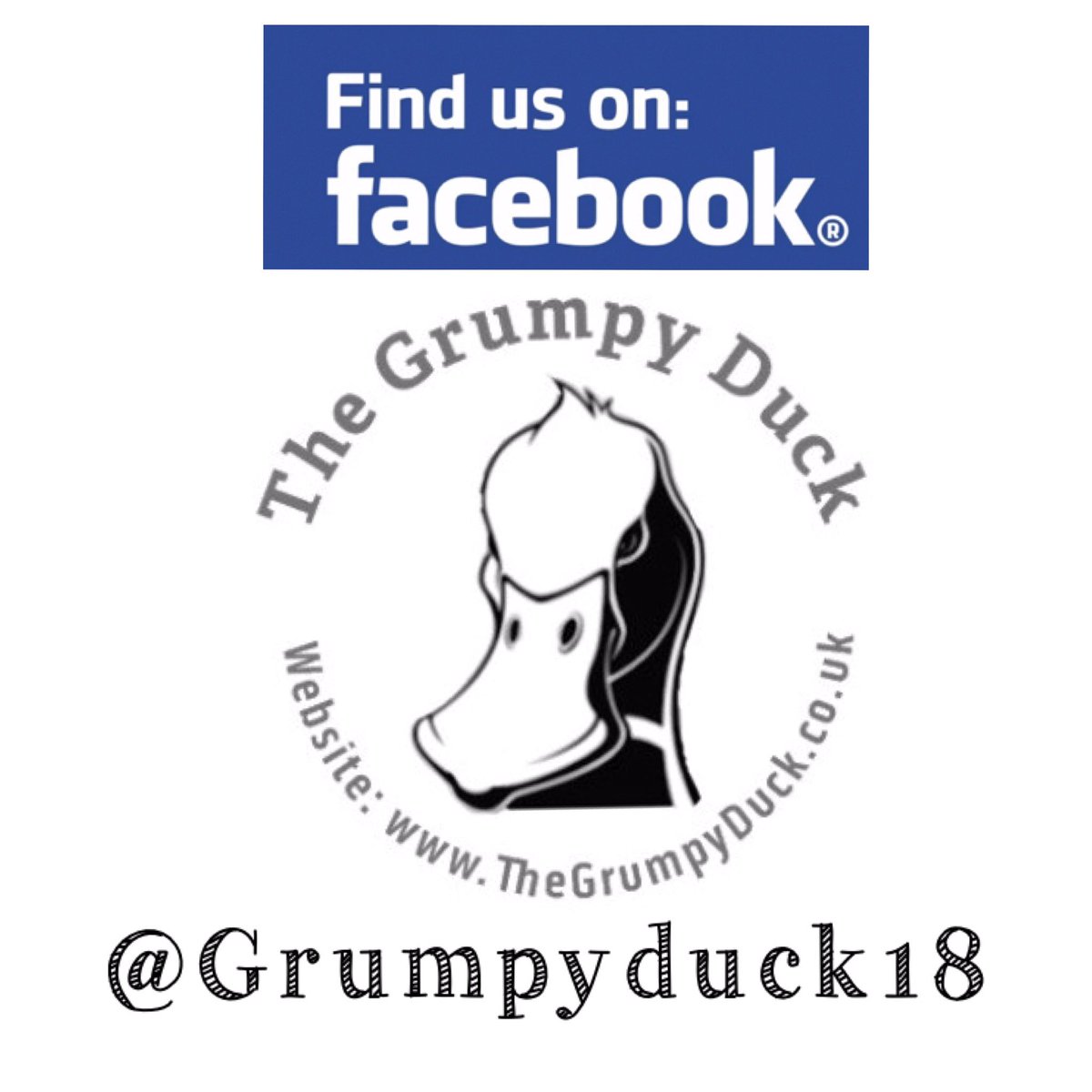 The Grumpy Duck tweet media