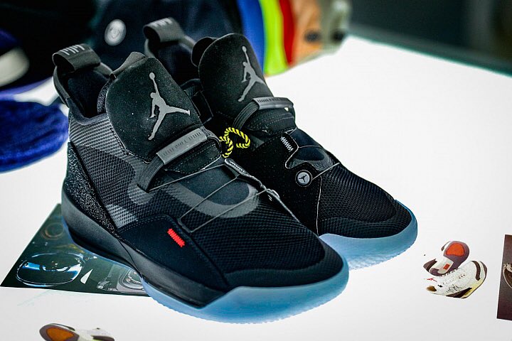 jordan xxxiii utility blackout