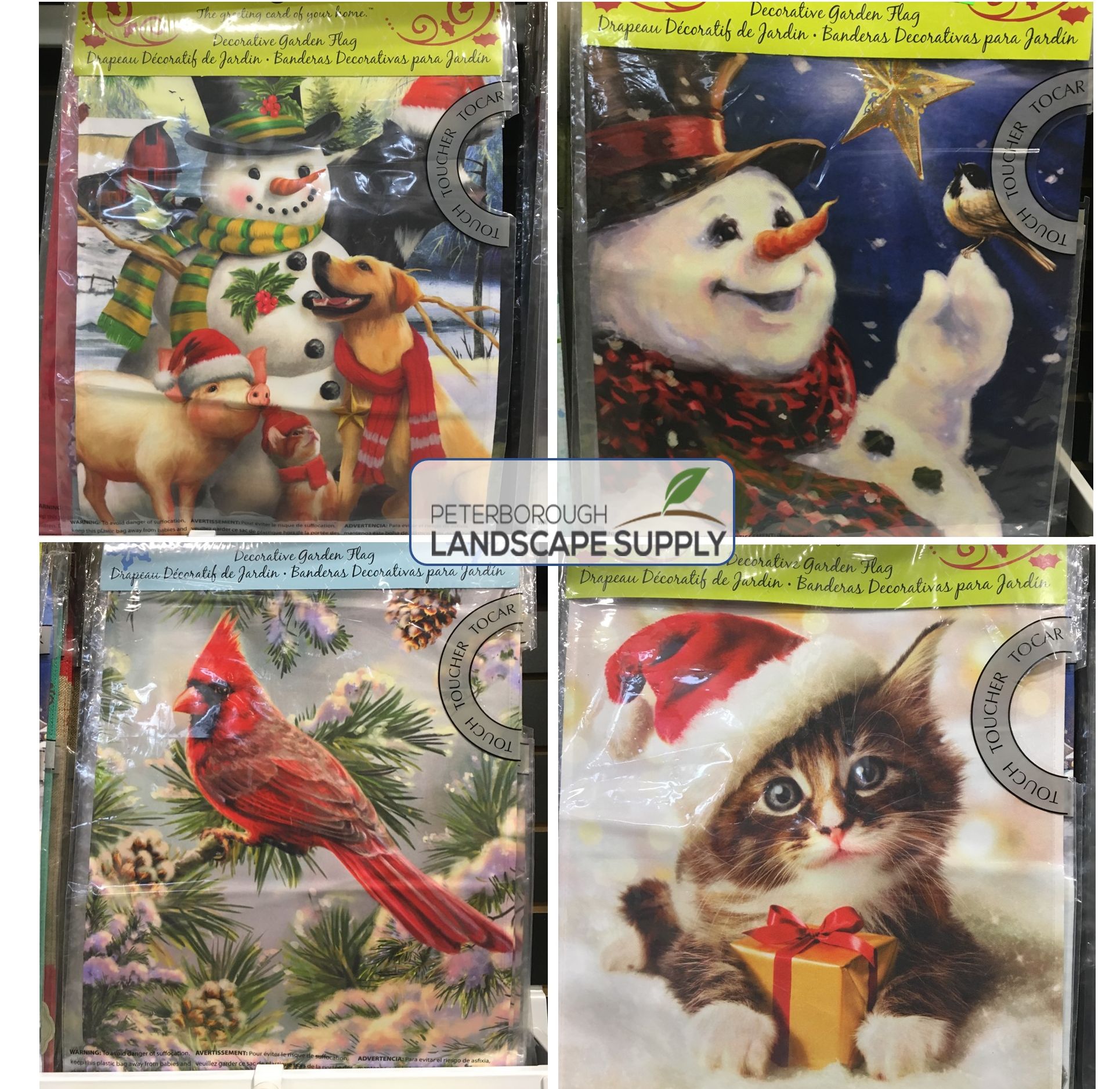 Peterborough Landscape Supply and Marquis Hot Tubs on Twitter