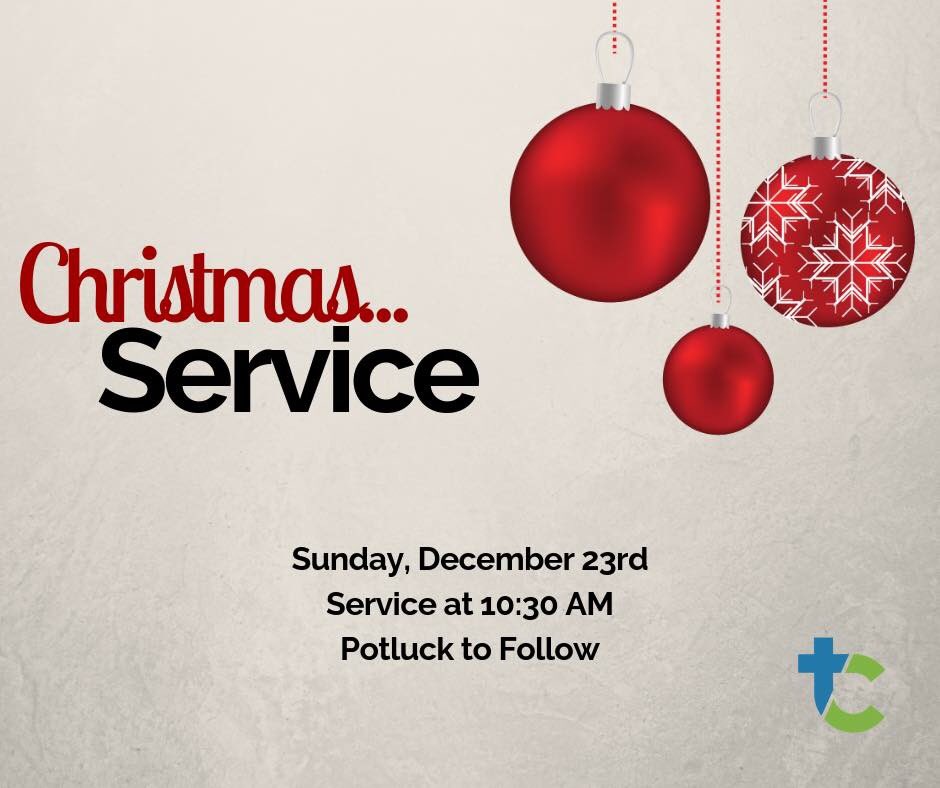 TCMontgomeryTx's tweet photo. #TransformationChurch remember our #ChristmasService will be on Sunday, December 23rd, with a potluck to follow. We hope you all come and celebrate this special time of year with your #ChurchFamily.

#TCMomtgomeryTx
#Christmas2018 https://t.co/KNVxUm78Ut
