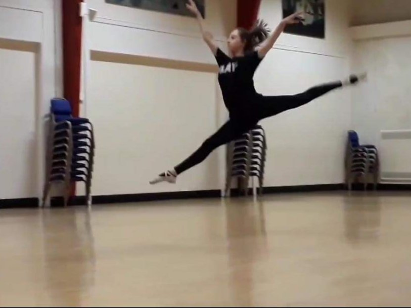 Polka School Durham tweet media