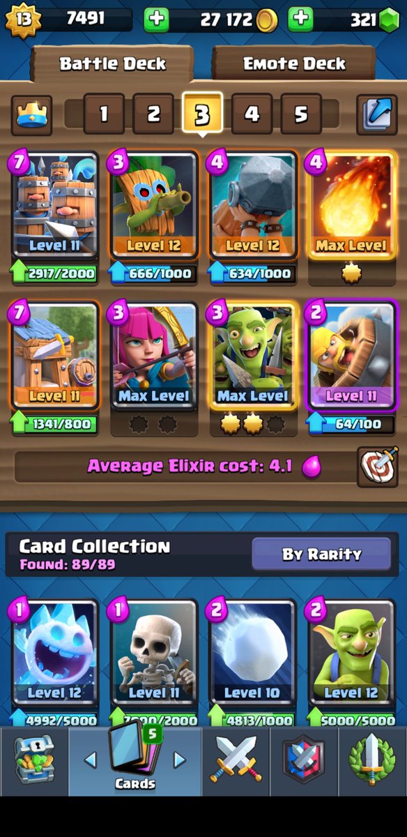 DkooliO's tweet photo. Hey @CWA and @SirTagCR...I just started that new challenge and decided to use the nastiest, most non-skilled deck ever and am 4-0 so far with ZERO CHALLENGE against me! This deck has got to be the easiest deck to run I've ever seen! #mouthwash #NoSkillNeeded #SauceWithoutSauce https://t.co/vbcobYe7YL